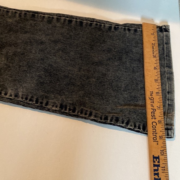 NWT & Vintage Bubblegum Gray Brushed Corduroy Jeans - Picture 10 of 12